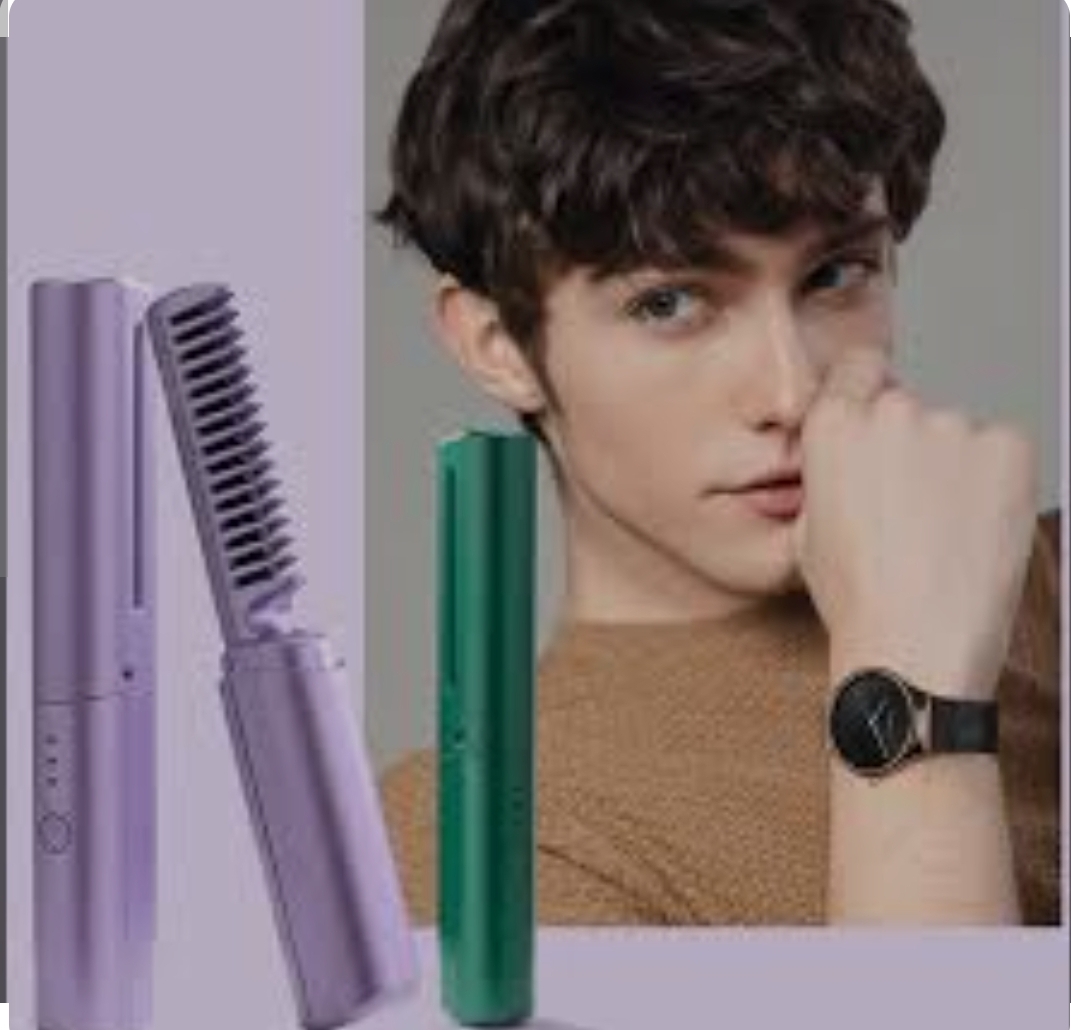 برس حرارتی مدل mobile heat comb