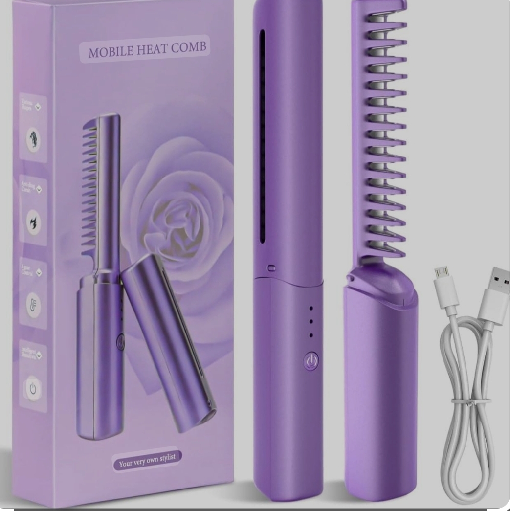 برس حرارتی مدل mobile heat comb - برس حرارتی مدل mobile heat comb
